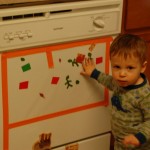 What to do with a toddler – Idea 1