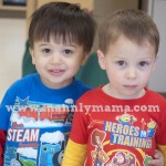 Landon and Josh