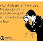 Zombie Apocalypse
