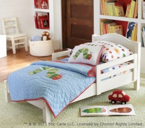 Catalina Toddler Bed