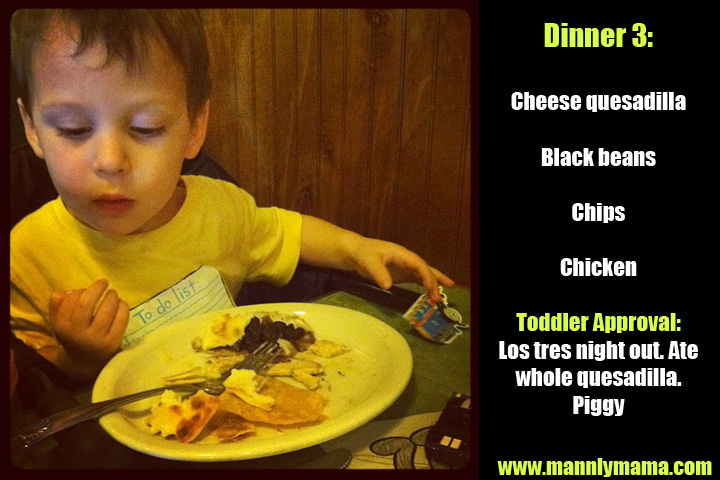 Toddler Dinner 3
