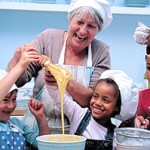 baking