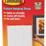 hanging strips
