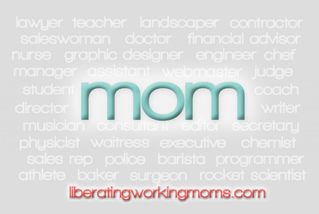 liberating working moms