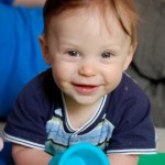 Toddler Dinners: Before They Were Toddlers