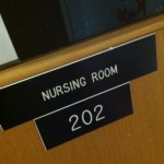 My Third Home: The Nursing Room