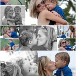Wordless Wednesday – Mommy and Landon