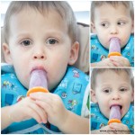 Popsicles the homemade way!