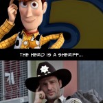 toystory walking dead
