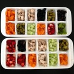 finger food storage