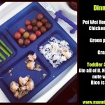 Toddler Dinners: Restaurant Eating Part 2