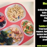 Toddler Dinners: Call for Help on Allergies