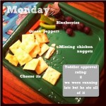 Toddler Dinners on the Go