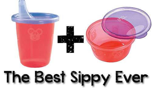 best sippy idea ever