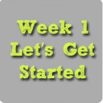 A Week in Toddler Dinners