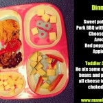 4 Easy Toddler Dinners from Trader Joes